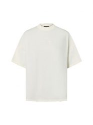 PEGADOR Koszulka damska - Bracy Kobiety Bawełna żółty|biały jednolity, 34. Białe t-shirty damskie PEGADOR, bez wzorów, z bawełny, bez kołnierzyka. Za 169.95 zł.
