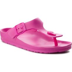 Japonki BIG STAR - AA274A160 Pink. Czerwone klapki damskie Big Star, z tworzywa sztucznego. Za 39.00 zł.
