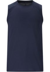 Tank top Endurance Geaymay. Niebieskie t-shirty męskie Endurance, m, bez wzorów, z materiału, sportowe, bez kołnierzyka. Za 131.00 zł.