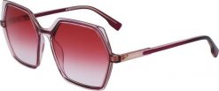 Karl Lagerfeld Damskie okulary przeciwsłoneczne KARL LAGERFELD WOMEN KL6083S-626 (Szkło/Zausznik/Mostek) 56/17/140 mm) NoSize. Okulary przeciwsłoneczne damskie KARL LAGERFELD. Za 285.47 zł.