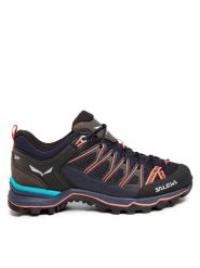 Salewa Trekkingi Ws Mtn Trainer Lite 61364-3993 Czarny. Czarne trekkingi damskie Salewa, trekkingowe. Za 519.20 zł.