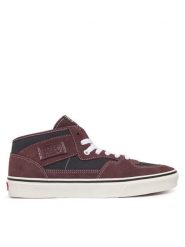 Vans Tenisówki Half Cab Decon VN000EKMGRB1 Fioletowy. Fioletowe trampki męskie Vans, bez wzorów, ze skóry, bez zapięcia. Za 399.99 zł.