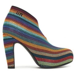 Botki United Nude. Botki damskie United Nude, bez obcasa, na słupku, bez zapięcia. Za 869.99 zł.