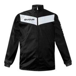 Męska Kurtka Scudo. Białe kurtki męskie Givova, m, bez wzorów, sportowe, bez kaptura. Za 131.99 zł.