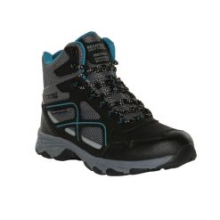 Damskie Buty Do Chodzenia Lady Vendeavour. Czarne obuwie sportowe damskie Regatta, bez wzorów, trekkingowe. Za 247.99 zł.