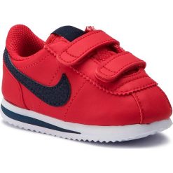 Buty NIKE - Cortez Basic Sl (TDV) 904769 600 University Red/Obsidian/White. Półbuty chłopięce marki Nike. Za 279.00 zł.