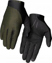 Giro Rękawiczki męskie GIRO TRIXTER długi palec olive roz. M (obwód dłoni 203-229 mm / dł. dłoni 181-188 mm) (NEW). Czerwone rękawiczki męskie GIRO, bez wzorów. Za 115.60 zł.