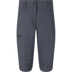 Damskie spodnie 3/4 Whistler Shannie. Niebieskie spodnie sportowe damskie Whistler, bez wzorów. Za 298.50 zł.