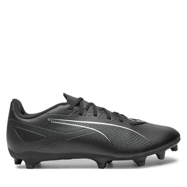 Buty do piłki nożnej Puma. Czarne buty sportowe męskie Puma, bez zapięcia. Za 160.99 zł.