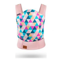 Kinderkraft Nino Pink. Torby i plecaki dziecięce KinderKraft. Za 159.00 zł.