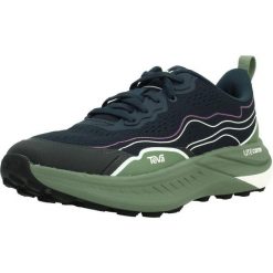 Buty TEVA W TRAILWINDER L Niebieski. Niebieskie trekkingi damskie Teva, trekkingowe. Za 431.99 zł.