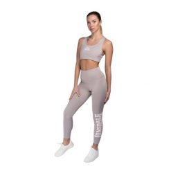 Damskie legginsy Lonsdale Semley. Białe legginsy damskie Lonsdale, s, bez wzorów, z dżerseju, do biegania. Za 158.50 zł.