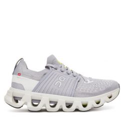Buty do biegania On. Fioletowe obuwie sportowe damskie On, bez wzorów, do biegania. Za 649.99 zł.
