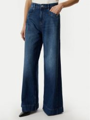JOOP! Jeansy 263Dt32Elvira 30104372 Granatowy Flare Fit. Niebieskie jeansy damskie JOOP!. Za 674.99 zł.