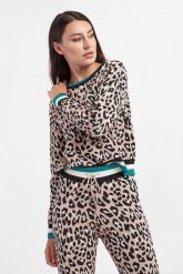 Sweter LIU JO. Swetry damskie Liu Jo, l, bez wzorów, bez kołnierzyka, bez ramiączek, bez kaptura. W wyprzedaży za 402.57 zł.
