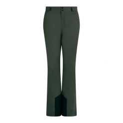 Spodnie narciarskie dla kobiet Protest Voleta. Zielone spodnie snowboardowe damskie Protest, na zimę, bez wzorów, sportowe, narciarskie. Za 510.50 zł.