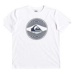 Quiksilver Koszulka Chłopięca Razorsedge 152 Biała. T-shirty dla chłopców Quiksilver. Za 115.00 zł.