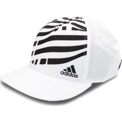 Czapka z daszkiem adidas - Juve S16 Cap Cw CY5561 White/Black. Czapki i kapelusze damskie marki Adidas. W wyprzedaży za 129.00 zł.