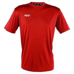 Koszulka Force XV Melee. Czerwone koszulki sportowe męskie FORCE XV, xl, bez wzorów, z materiału, bez kołnierzyka, bez ramiączek, na fitness i siłownię. Za 97.50 zł.