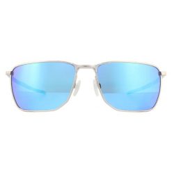 Okulary przeciwsłoneczne szklane Oakley Ejector Prizm. Niebieskie okulary przeciwsłoneczne męskie Oakley. Za 872.50 zł.