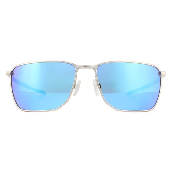Okulary przeciwsłoneczne szklane Oakley Ejector Prizm. Niebieskie okulary przeciwsłoneczne męskie Oakley. Za 872.50 zł.