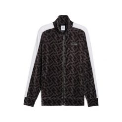 Kurtka dresowa Puma X Squid Game T7 Iconic. Czarne kurtki męskie Puma, na lato, s, bez wzorów, z dresówki, sportowe, bez kaptura. Za 282.35 zł.