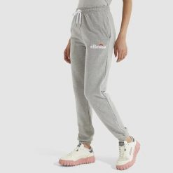 SPODNIE DAMSKIE DRESOWE ELLESSE SPORTOWE XXS. Szare spodnie dresowe damskie Ellesse, uniwersalny, bez wzorów, z bawełny. Za 148.09 zł.