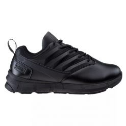 Buty sportowe męskie Magnum Pace Lite 3.0 - czarne, Rozmiar buta 42. Czarne buty sportowe męskie MAGNUM, z meshu, bez zapięcia, na fitness i siłownię. Za 249.99 zł.