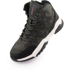 Buty Zimowe Dziecięce Loap Hodge Czarne. Czarne buty zimowe chłopięce ZSPORT, bez wzorów, z polaru, bez zapięcia. Za 221.99 zł.