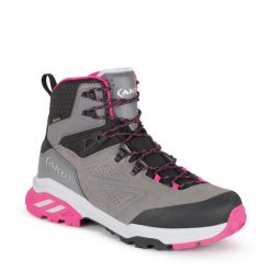Buty trekkingowe Gore-tex damskie Aku Reactive. Szare obuwie sportowe damskie Aku, trekkingowe, gore-tex. Za 399.00 zł.