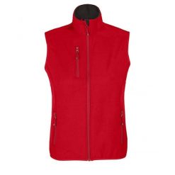 Ocieplacz Damski Falcon Softshell Zapinany Na Zamek Błyskawiczny. Czarne kurtki damskie SOL'S, s, bez wzorów, z softshellu, bez kaptura. Za 222.99 zł.
