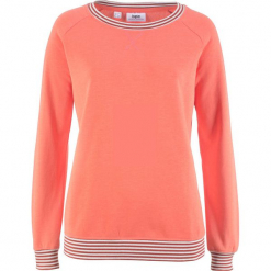 Bluza dresowa bonprix mandarynka. Bluzy damskie marki bonprix. Za 59.99 zł.