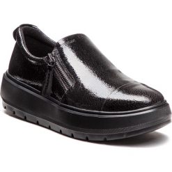 Półbuty GEOX - D Kaula H D84ANH 0ZKBC C0062 Dk Grey/Black. Półbuty damskie marki Geox. W wyprzedaży za 309.00 zł.