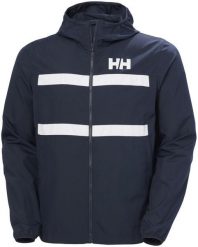 Helly Hansen męska kurtka SALT STRIPED WINDBREAKER JKT 34453 597 XL. Kurtki męskie Helly Hansen, m, bez wzorów, bez kaptura. Za 756.44 zł.