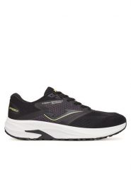 Joma Buty do biegania Speed 2501 RSPEES2501 Czarny. Czarne buty sportowe męskie Joma, z materiału, bez zapięcia, do biegania. Za 199.99 zł.