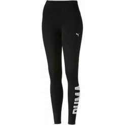 Puma Legginsy Sportowe Style Swagger Leggings W Black Xxs. Legginsy sportowe damskie Puma, z nadrukiem, z tkaniny. W wyprzedaży za 109.00 zł.