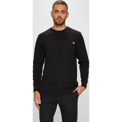 Dickies - Longsleeve. Czarne bluzki z długim rękawem męskie Dickies, polo. W wyprzedaży za 139.90 zł.