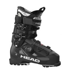 Buty Head Edge 130 HV GW Boa Black White 2026. Czarne buty sportowe męskie Head, bez zapięcia, narciarskie. Za 1,799.00 zł.