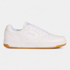 Buty męskie Joma Stadium. Białe buty sportowe męskie Joma, bez zapięcia, do biegania. Za 139.99 zł.