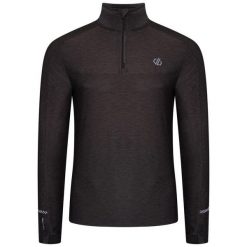 Męska Bluza Termiczna Power Up II. Czerwone buty sportowe męskie Dare 2b, bez zapięcia, rowerowe. Za 86.99 zł.