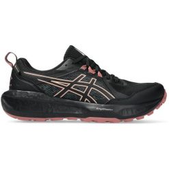 Buty Do Biegania Asics Gel-Sonoma Damskie. Czarne obuwie sportowe damskie Asics, bez wzorów, z gore-texu, do biegania. Za 579.00 zł.