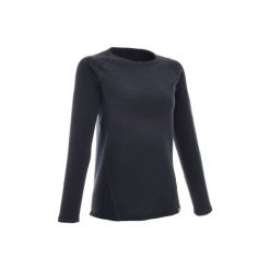 Sweter turystyczny NH100 damski. Swetry damskie marki QUECHUA. Za 19.99 zł.