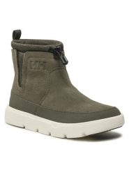 Helly Hansen Śniegowce W Adore Boot 11746_431 Khaki. Brązowe botki damskie Helly Hansen, ze skóry. Za 439.99 zł.