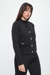 Bluza damska zapinana Tasia JOOP!. Bluzy damskie JOOP!, s, bez wzorów, bez kaptura. Za 899.00 zł.