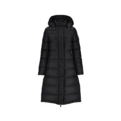 Parka damska JOTT Karachi. Czarne parki damskie jott, l, bez wzorów, z materiału, z kapturem. Za 1,243.70 zł.