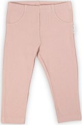 NICOL Spodnie legginsy dresowe dla dziewczynki Nela Nicol 122. Legginsy dla dziewczynek NICOL, bez wzorów, z dresówki. Za 30.00 zł.