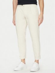JOOP! Chinosy 17 JT-70Randar12-W 10017812 30045140 Écru Regular Fit. Eleganckie spodnie męskie JOOP!, m, bez wzorów, z bawełny. Za 379.99 zł.