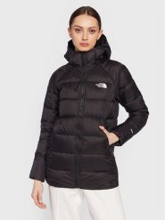 The North Face Kurtka puchowa Hyalite Down NF0A7Z9R Czarny Regular Fit. Czarne kurtki damskie The North Face, xs, bez wzorów, z puchu, bez kaptura. Za 999.99 zł.