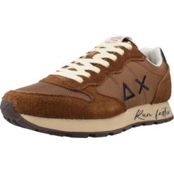 Buty SUN68 TOM VINTAGE Brązowy. Brązowe trekkingi męskie SUN68, trekkingowe. Za 450.99 zł.