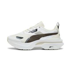 Sneakersy damskie Puma Kosmo Rider. Białe obuwie sportowe damskie Puma, bez wzorów. W wyprzedaży za 417.00 zł.